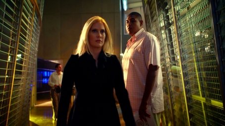 Point of Impact (2009) - Episode 8 poster and promotional image