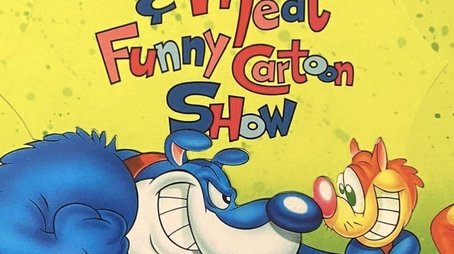 The Shnookums and Meat Funny Cartoon Show (1995) poster