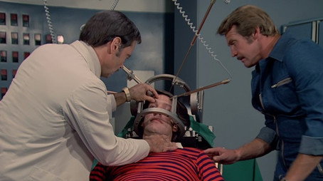 The Six Million Dollar Man Évad 4