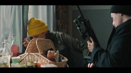 Sniper (2021) - Episode 2 poster and promotional image