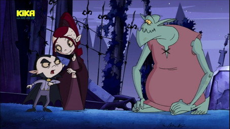 Die Schule der kleinen Vampire 시즌 2