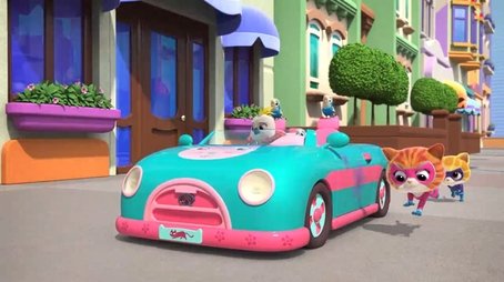 Zsa-Zsa Zoom (2023) - Episode 14 poster and promotional image