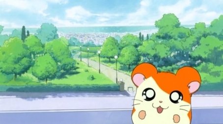 Hamtaro (2000) - Episode 1 poster and promotional image