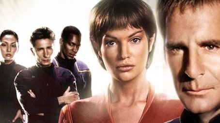 Season 3 (2003) - Season 3 poster and promotional image