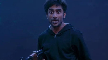 আবার প্রলয় Сезон 2