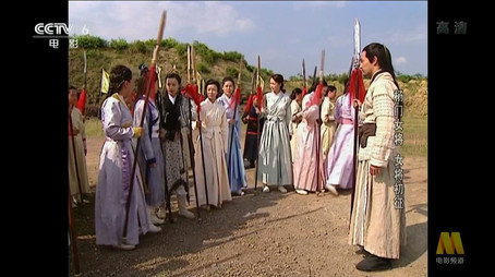 杨门女将 Сезон 1