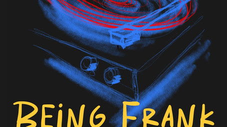 Being Frank (2025) poster