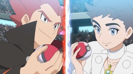 Pride of a Champion! (2022) - Episode 26 poster and promotional image