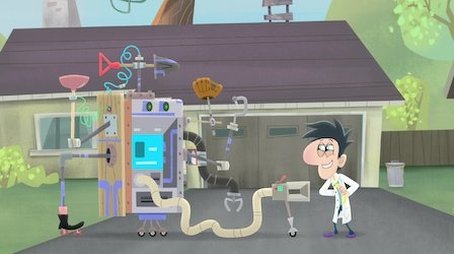Happy Clappy Monkey (2017) - Episode 27 poster and promotional image