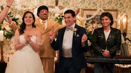 The Wedding (2022) - Episode 15 poster and promotional image