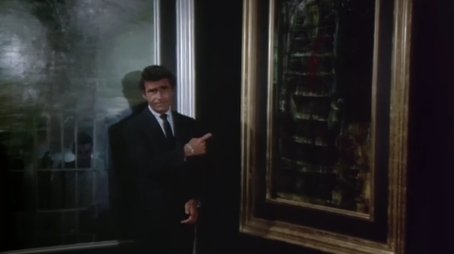 Something in the Woodwork (1973) - Episode 11 poster and promotional image