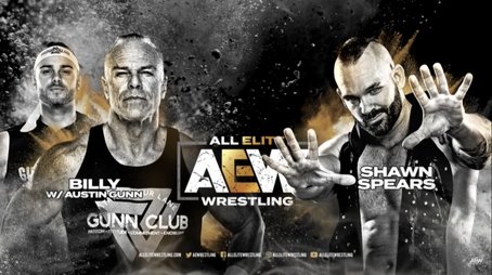 AEW Dark #29 (2020) - Episode 16 poster and promotional image
