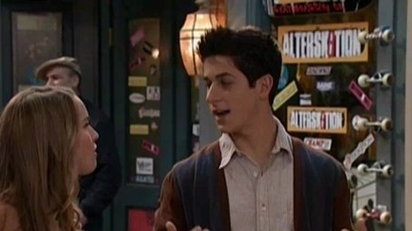 Wizards vs. Vampires on Waverly Place (2009) - Episode 26 poster and promotional image