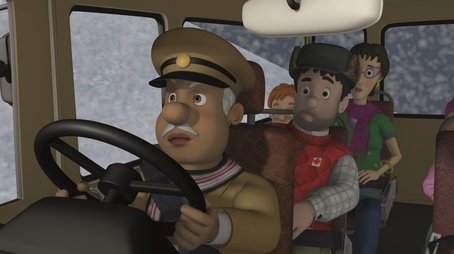 Ice Cold In Pontypandy (2012) - Episode 14 poster and promotional image