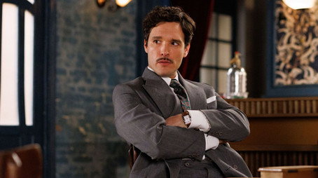 Salón de té La Moderna Stagione 1