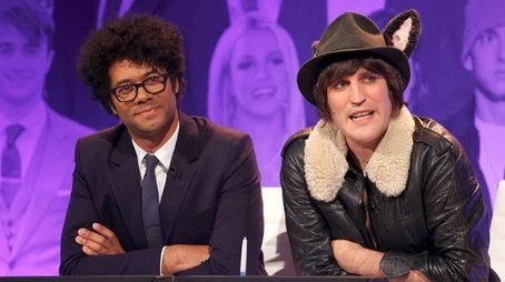 The Big Fat Quiz of the 00s (2012) - Episode 4 poster and promotional image