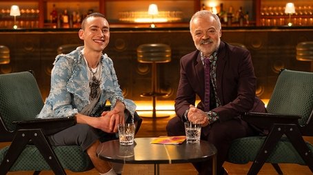 Graham Meets Olly (2023) - Episode 28 poster and promotional image