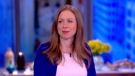 Chelsea Clinton (2019) - Episode 135 poster and promotional image