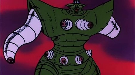 Giant Maddon Annihilates Tokyo (1975) - Episode 4 poster and promotional image