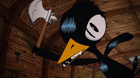 The Drinky Crow Show Сезон 1