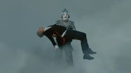 The Doctor Falls (2) (2017) - Episode 12 poster and promotional image