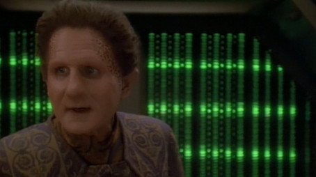 Star Trek: Deep Space Nine Évad 3