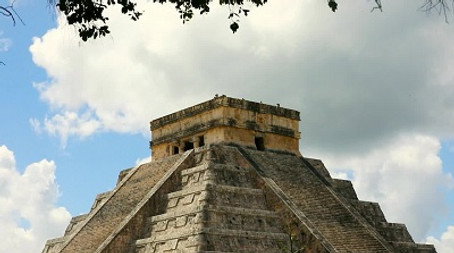 Ztracené poklady mayských hadích králů Sezóna 1