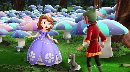 Sofia in Elvenmoor (2015) - Episode 11 poster and promotional image