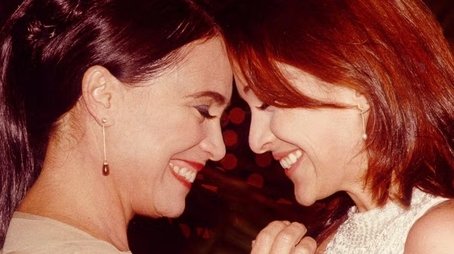 Anything for Love (1997) poster
