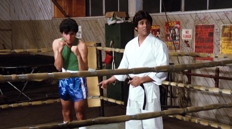 Karate (1981) - Episode 16 poster and promotional image