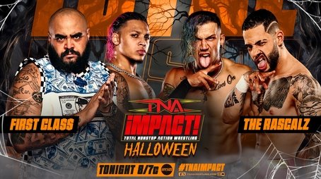 Impact! #1059 (2024) - Episode 44 poster and promotional image