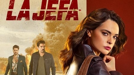 La Jefa (2025) poster