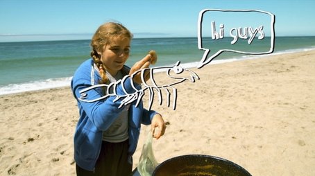 The Beach BBQ (2015) - Episode 4 poster and promotional image