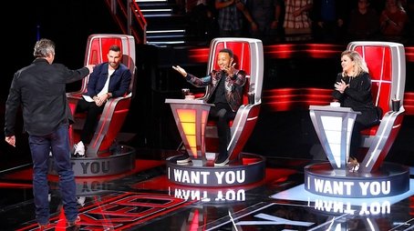 The Blind Auditions Season Premiere (2019) - Episode 1 poster and promotional image