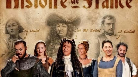 La Petite Histoire de France (2015) poster