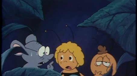 The Guest From Outer Space (1983) - Episode 13 poster and promotional image