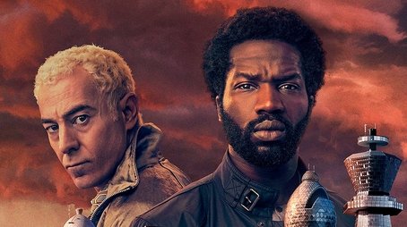 Series 2 (2022) - Season 2 poster and promotional image