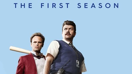 Season 1 (2016) - Season 1 poster and promotional image