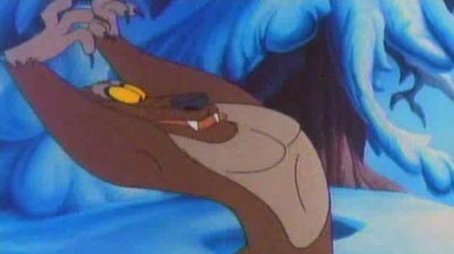 Buster and the Wolverine (1990) - Episode 25 poster and promotional image