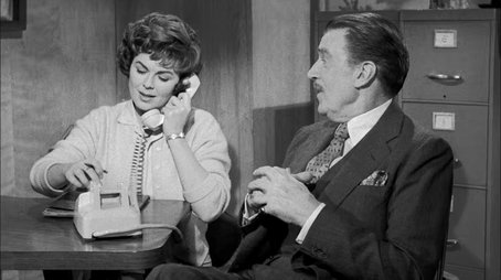 The Case of the Surplus Suitor (1963) - Episode 19 poster and promotional image