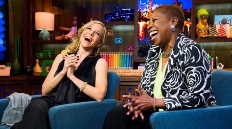 Iyanla Vanzant & Julie Benz (2013) - Episode 60 poster and promotional image