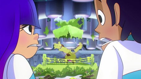 Tutorial Mode (2020) - Episode 2 poster and promotional image