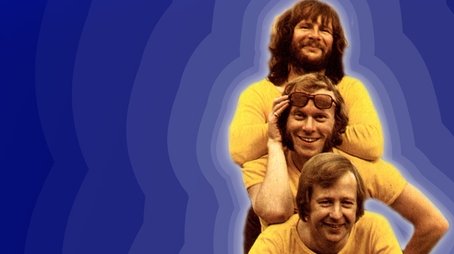 The Goodies (1970) poster