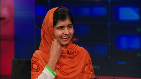Malala Yousafzai (2013) - Episode 6 poster and promotional image