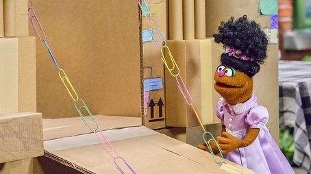 Cardboard Castle (2020) - Episode 5 poster and promotional image