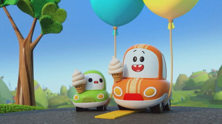 Cory Loses a Tooth (2021) - Episode 4 poster and promotional image