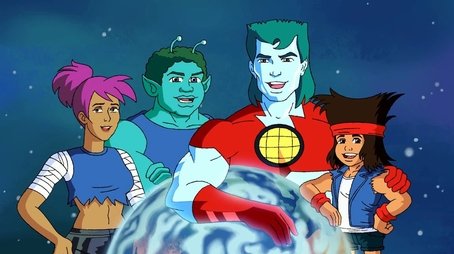 The Power Is Yours (2017) - Episode 33 poster and promotional image