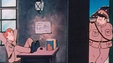 A Visit to Jail (1981) - Episode 6 poster and promotional image
