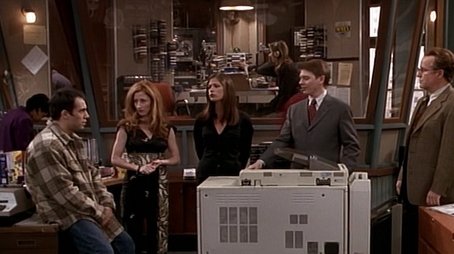Copy Machine (1998) - Episode 18 poster and promotional image