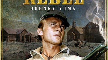 The Rebel (1959) poster